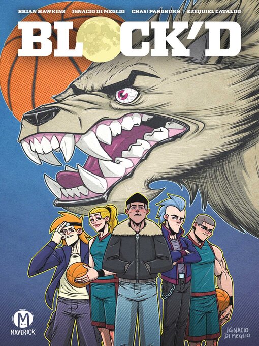 Title details for Block'd by Brian Hawkins - Available